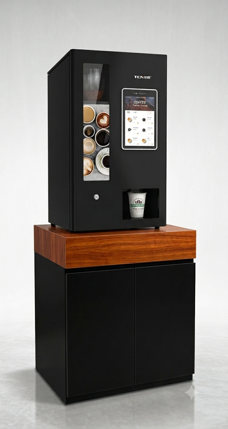 Máquina de Café Snack Days
